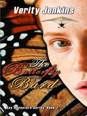 cover image of The Butterfly Bard